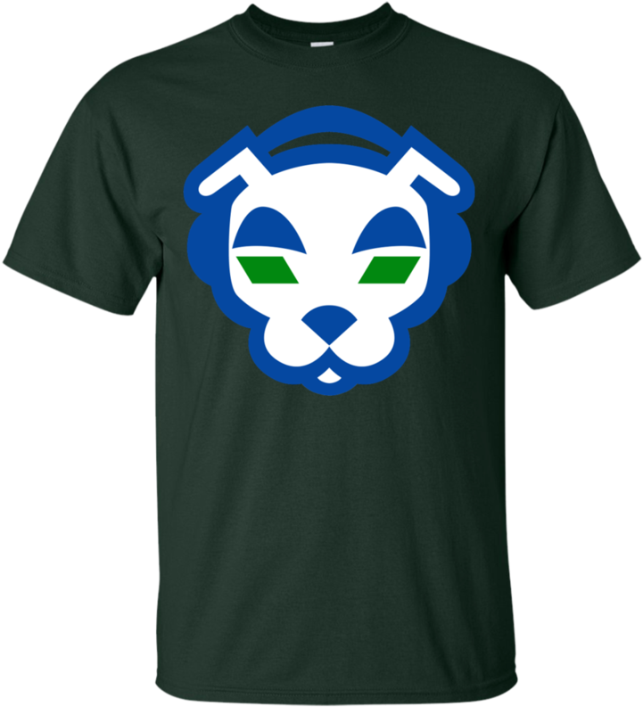 Animal Crossing - Preston Garvey T Shirt (800x800), Png Download