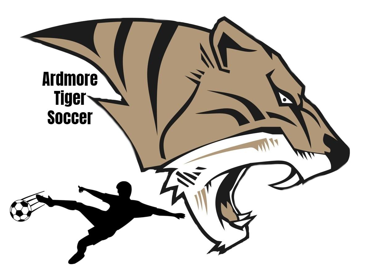 Ahs Tiger Head Boys Soccer Logo - Tucker High School Logo (1200x902), Png Download