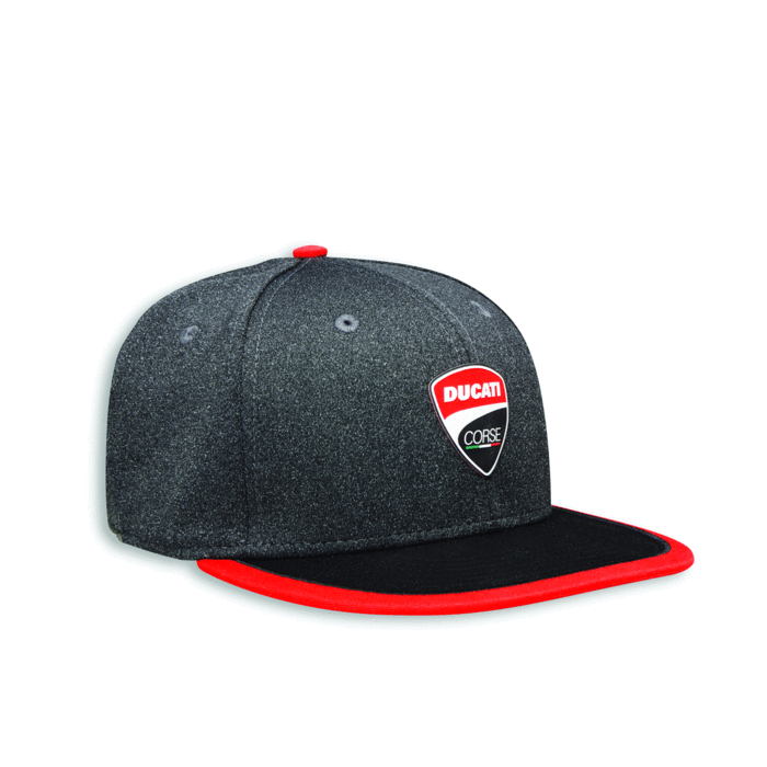 Cap Ducati Corse Ss18 Ne - Baseball Cap (700x700), Png Download