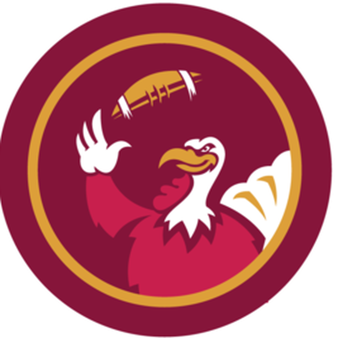 Alabama Clipart Roll Tide - Fantasy Football Team (1400x1400), Png Download