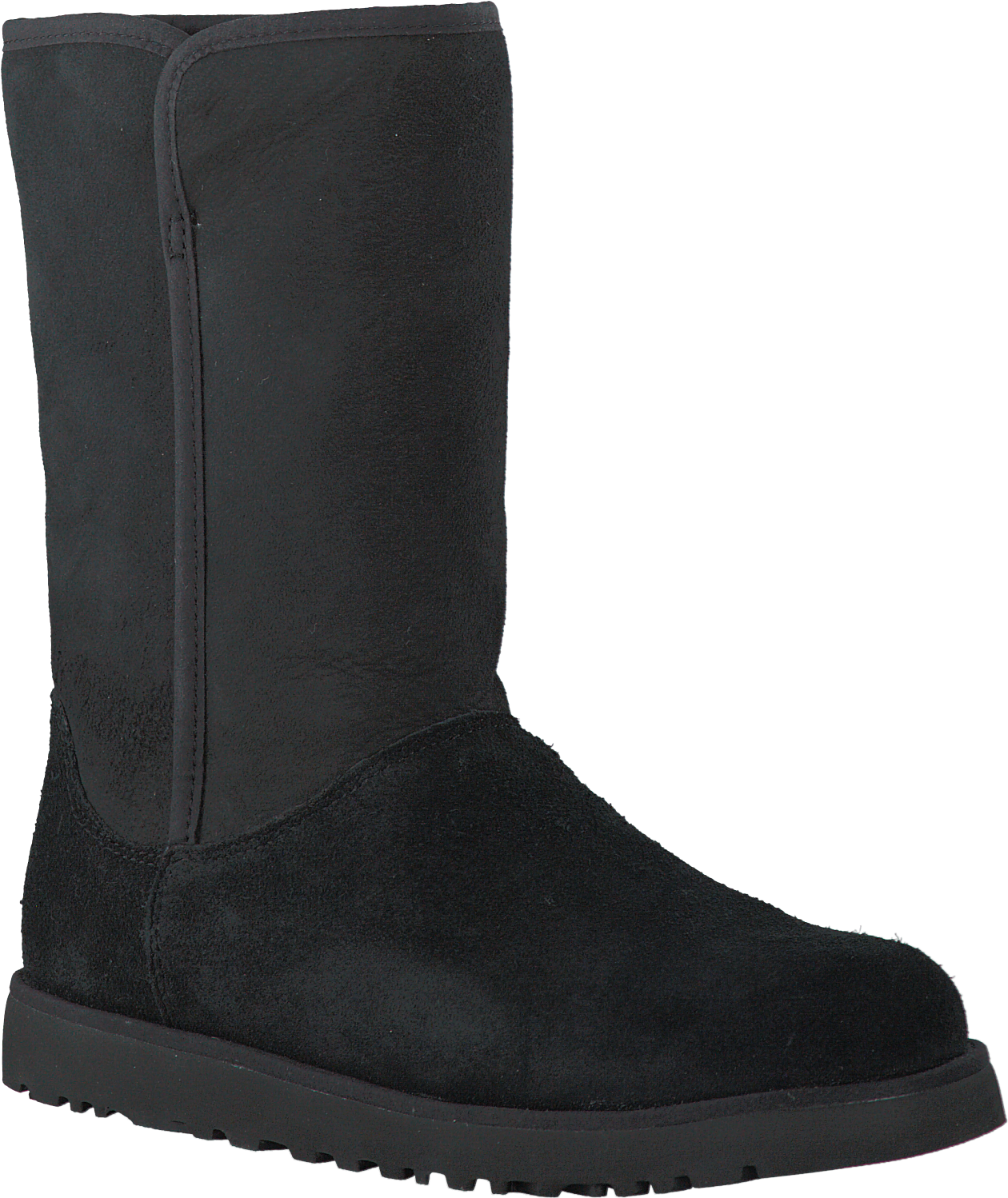 Zwarte Uggs Sneakers - Botas Wolverine Black (1277x1500), Png Download