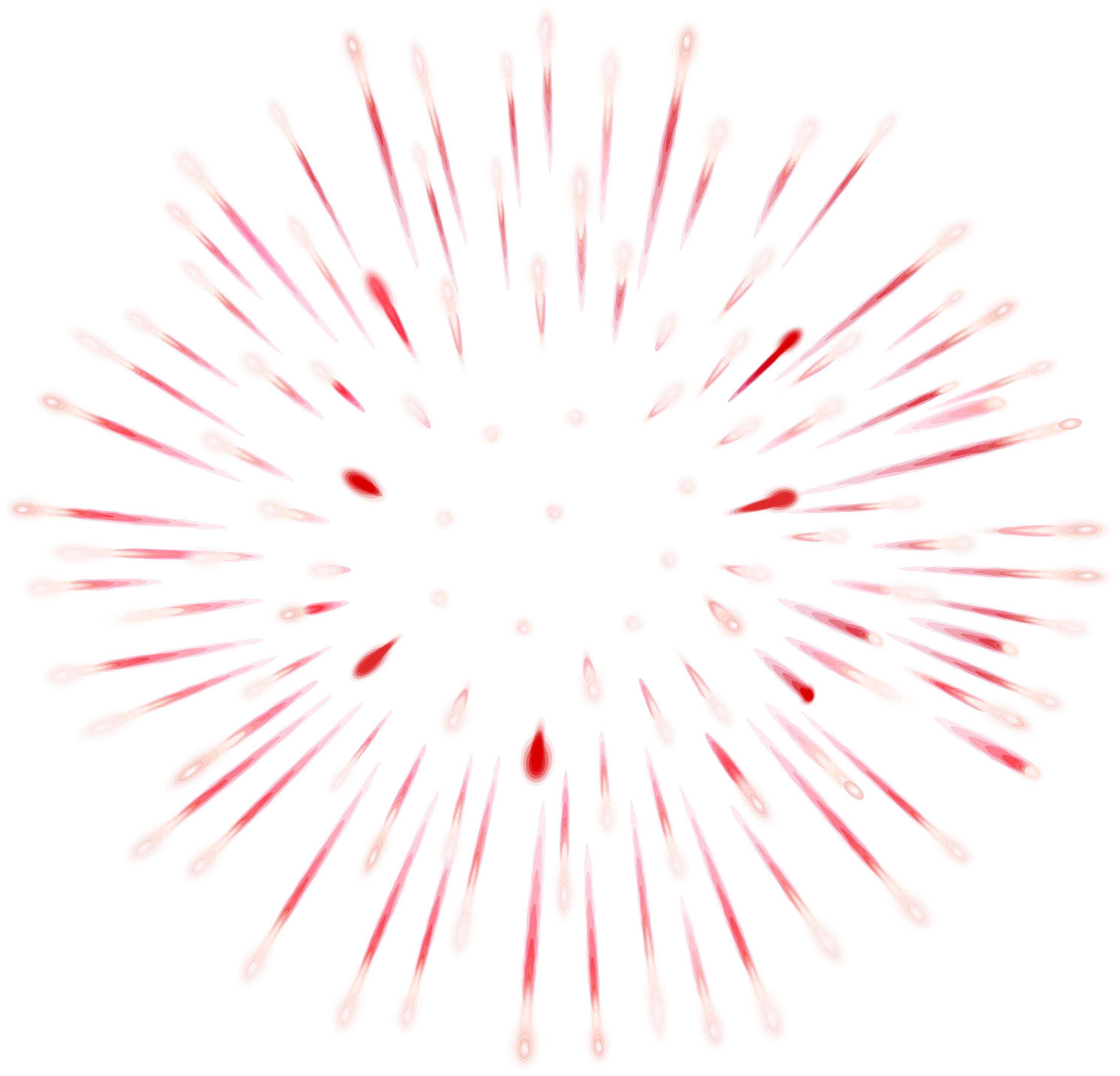 Transparent Purple Firework (3000x2886), Png Download