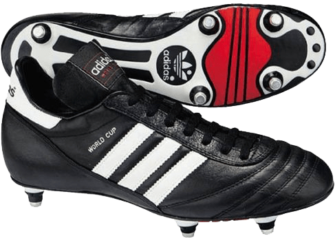 Adidas Football Boots - Adidas World Cup Boots (500x375), Png Download