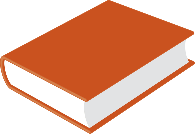 Small - Book Clipart (600x413), Png Download