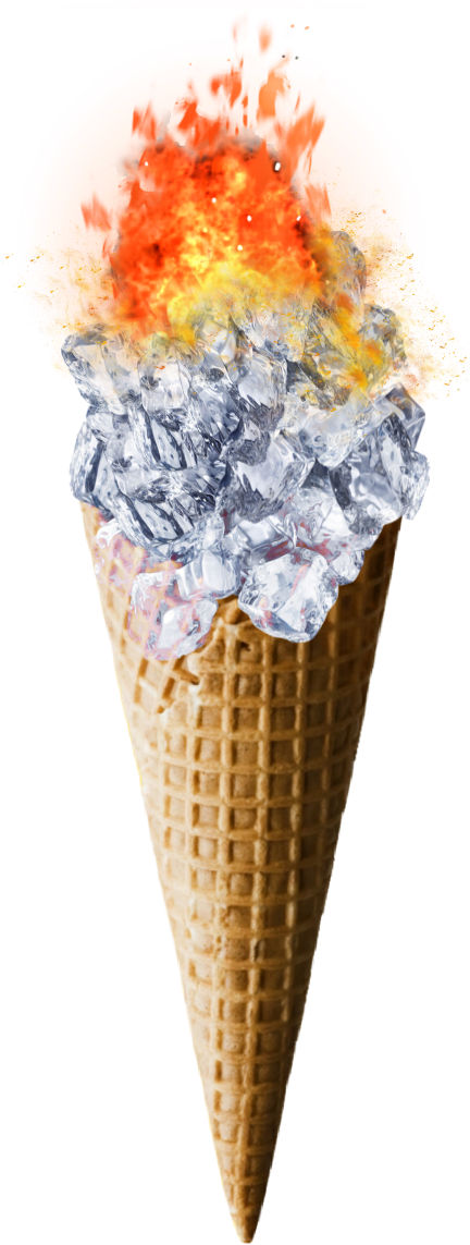 Ice Cream (480x1348), Png Download