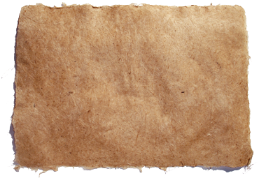 1 - Brown Ripped Paper Png (400x300), Png Download