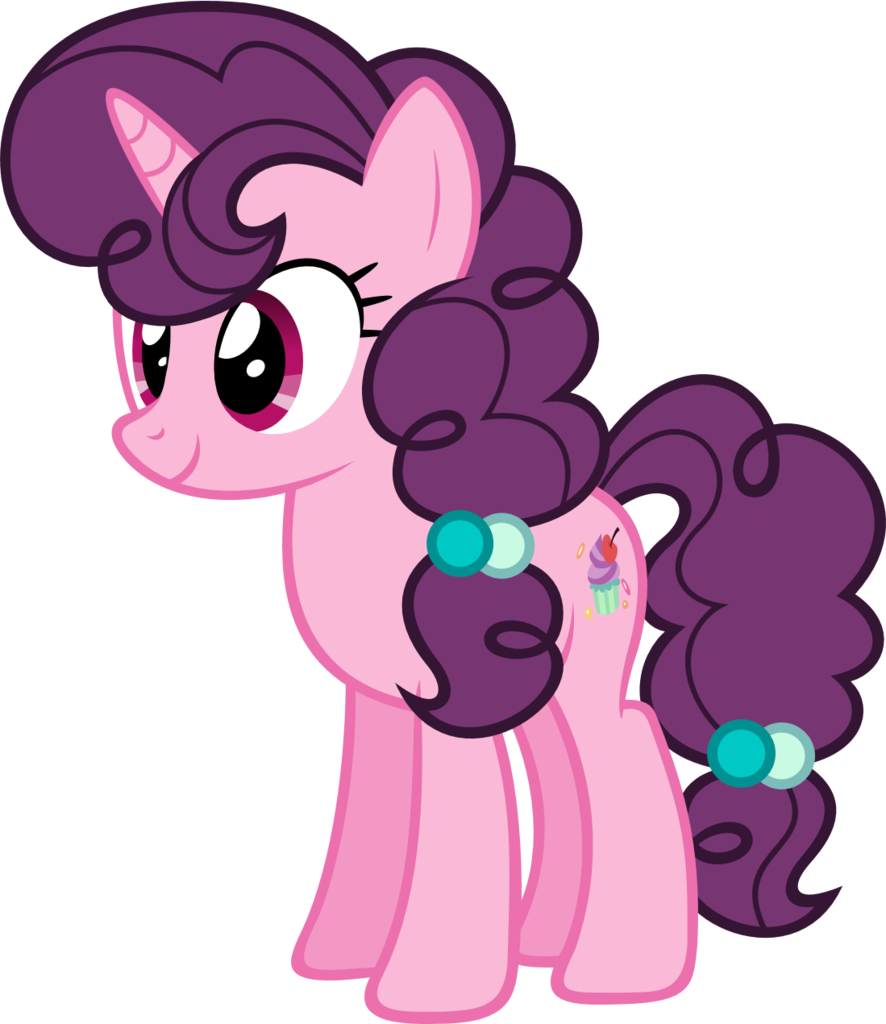 Artist Zacatron Safe Royalty Free - Mlp Sugar Belle Vector (886x1024), Png Download