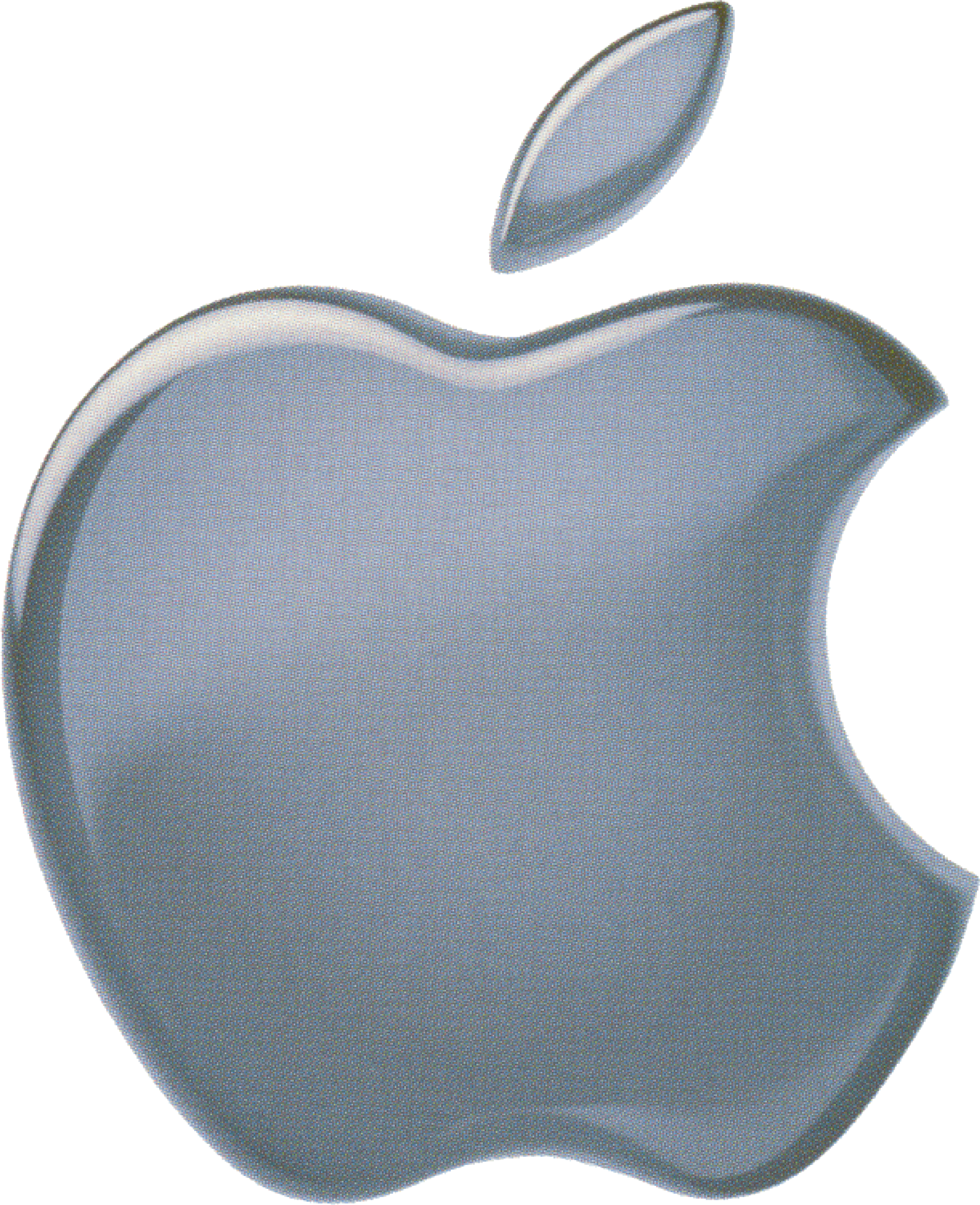 Download - Apple Company Cartoon (4944x5088), Png Download