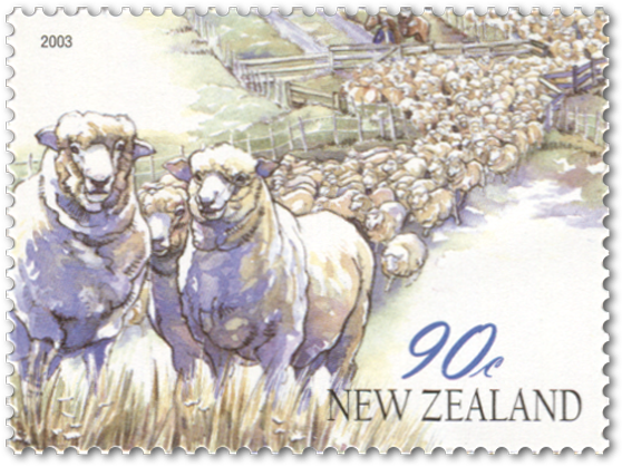 Single Stamp - Water Buffalo (600x600), Png Download