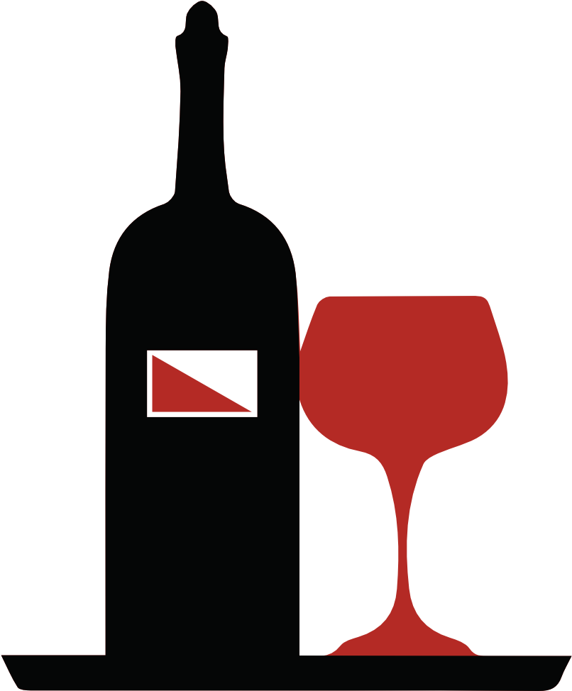 Wine Icon - Wine Icon Transparent Background (1024x1024), Png Download