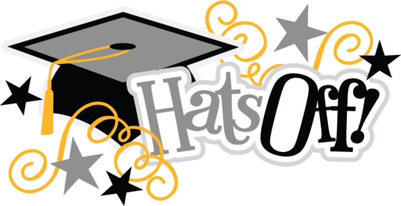 Graduation Clipart Scrapbook - European Business Angels Network Eban (800x412), Png Download