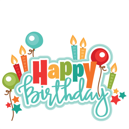Happy Birthday - Happy Birthday Vintage Png (432x432), Png Download