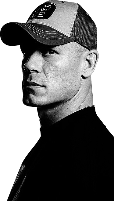 John Cena Wim01332 , 195k (374x655), Png Download
