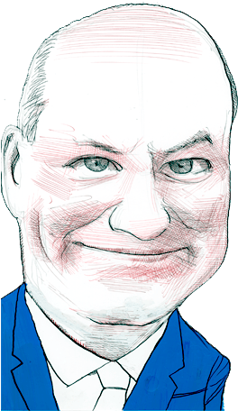Is Donald Trump, Like Bush, Being Taken Over By Neocons - Democratic Party (285x465), Png Download