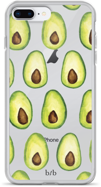 How Fun Is This Avocado Watercolor Case $15 Bamatobrooklyn - Meeden Empty Watercolor Tins Palette Paint Case With (750x750), Png Download