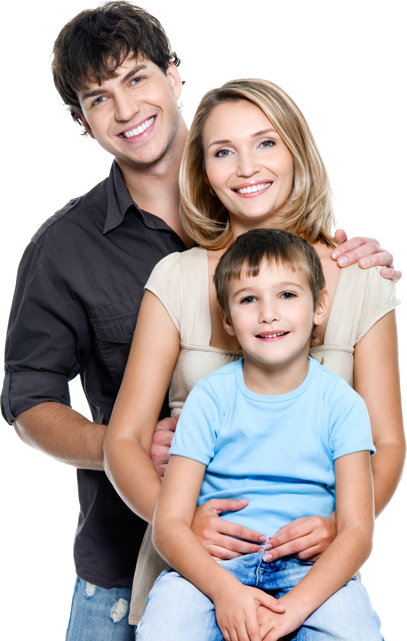 Family G - - Extra Strength Teeth Whitening Kit W/ Refills (1580x2483), Png Download