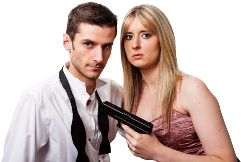 Couple Png Image - Couple Png (500x336), Png Download