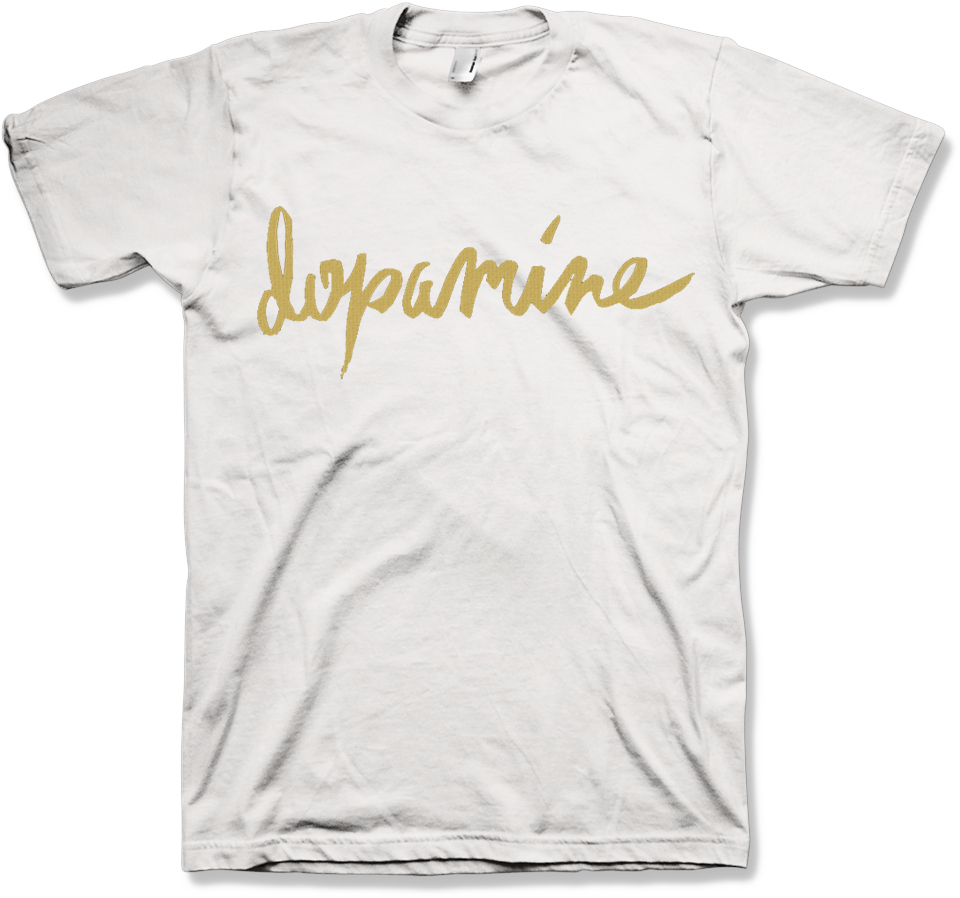 Dopamine T-shirt - Vintage Cher T Shirt (1000x930), Png Download