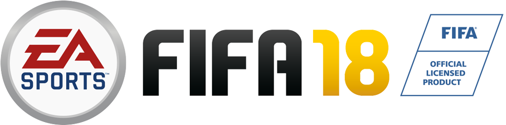 Fifa 18 Png Fifa18 Ps4 Sony Xbox Xboxlive Xboxone Free - Fifa 18 Ps4 Logo (1024x1024), Png Download