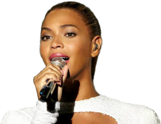 Download Beyonce Face Png Svg Library - Beyonce Png - HD Transparent ...