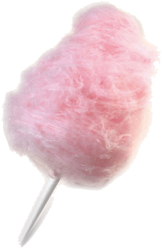Free Png Cotton Candy Png Pic Png Images Transparent - Candy Floss Clip Art (480x555), Png Download