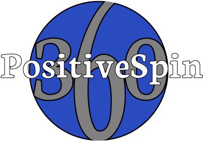 Positivespin 360 Positivespin - Positivespin 360 (400x400), Png Download