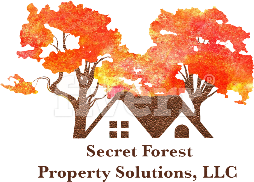 Design A Beautiful Artistic Watercolor Label And Logo - Tree (1200x960), Png Download