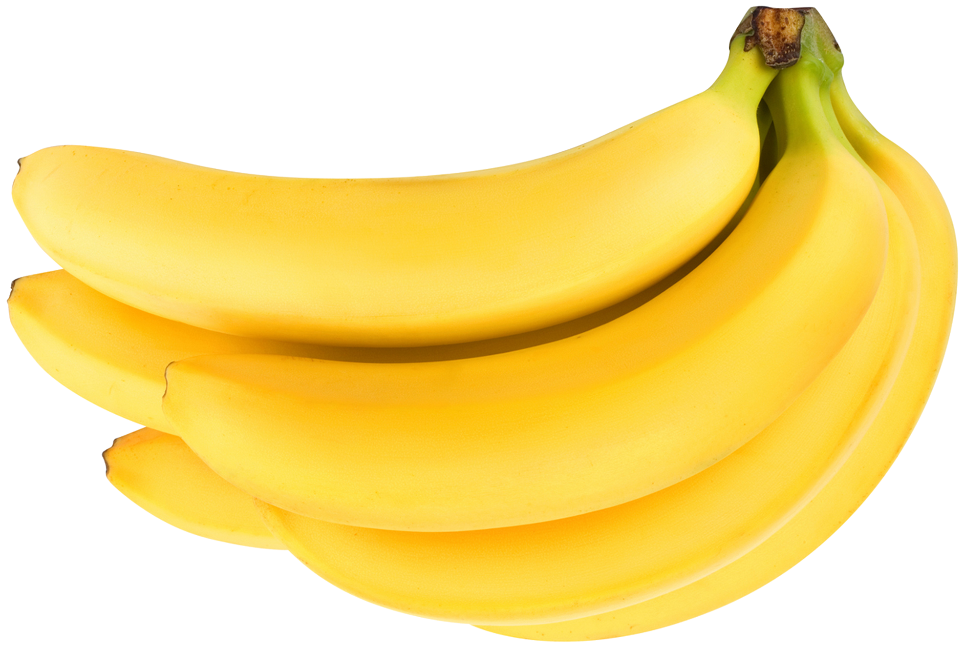 Banana Png (2000x1345), Png Download
