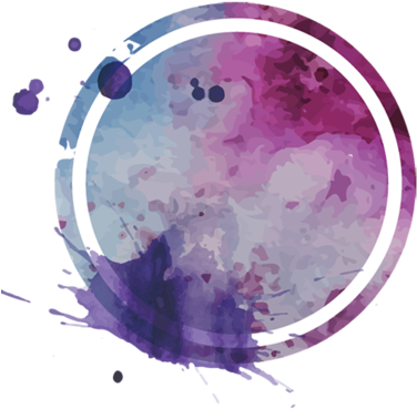 Vetor Mancha De Tinta Png (400x400), Png Download