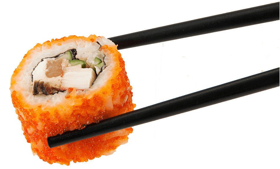Food - Sushi Png (953x577), Png Download