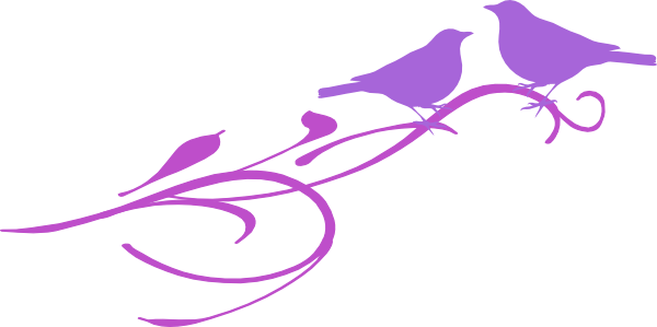 Wedding Doves Cliparts - Wedding Dove Bird Clipart (600x299), Png Download