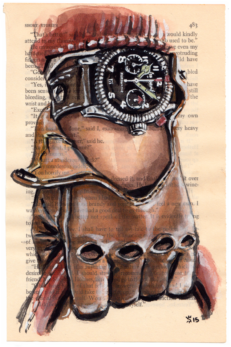 The Hanhart Pioneer Monocontrol Fashion Illustration - Rolex Yacht-master (750x1125), Png Download