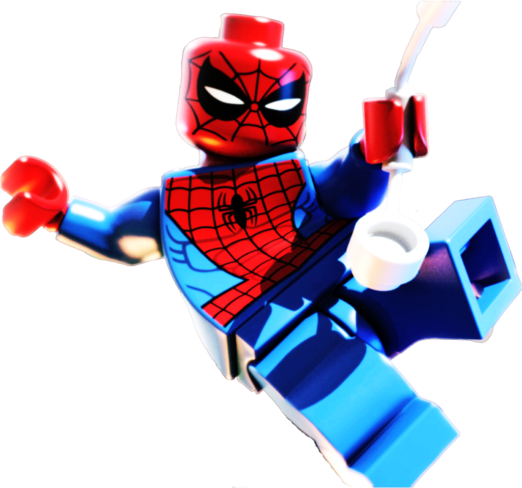 Lego Png - Lego Super Heroes Png (1024x1004), Png Download