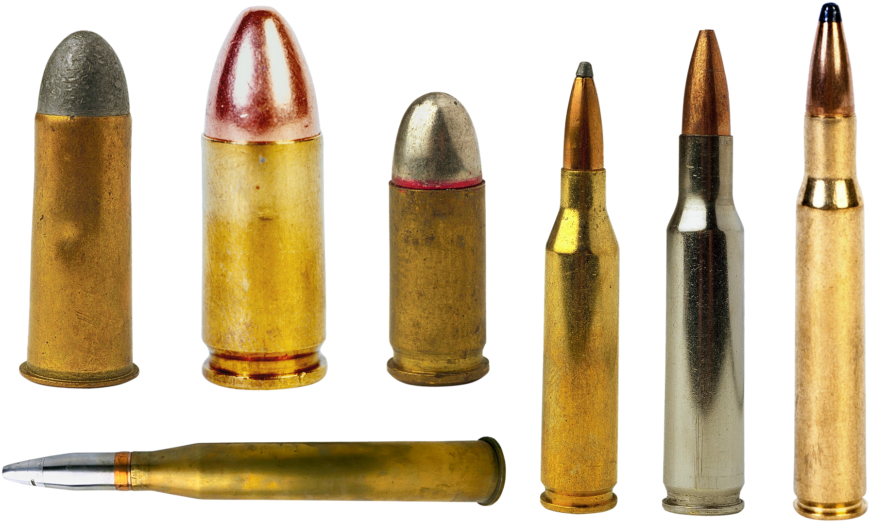 Bullet Clipart Ammo - Bullet (1280x800), Png Download