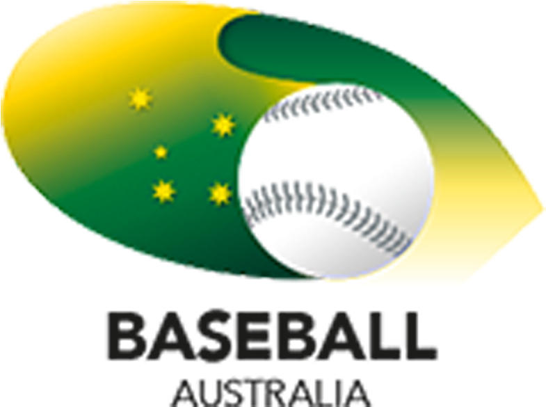 Australian Baseball Federation (1584x682), Png Download