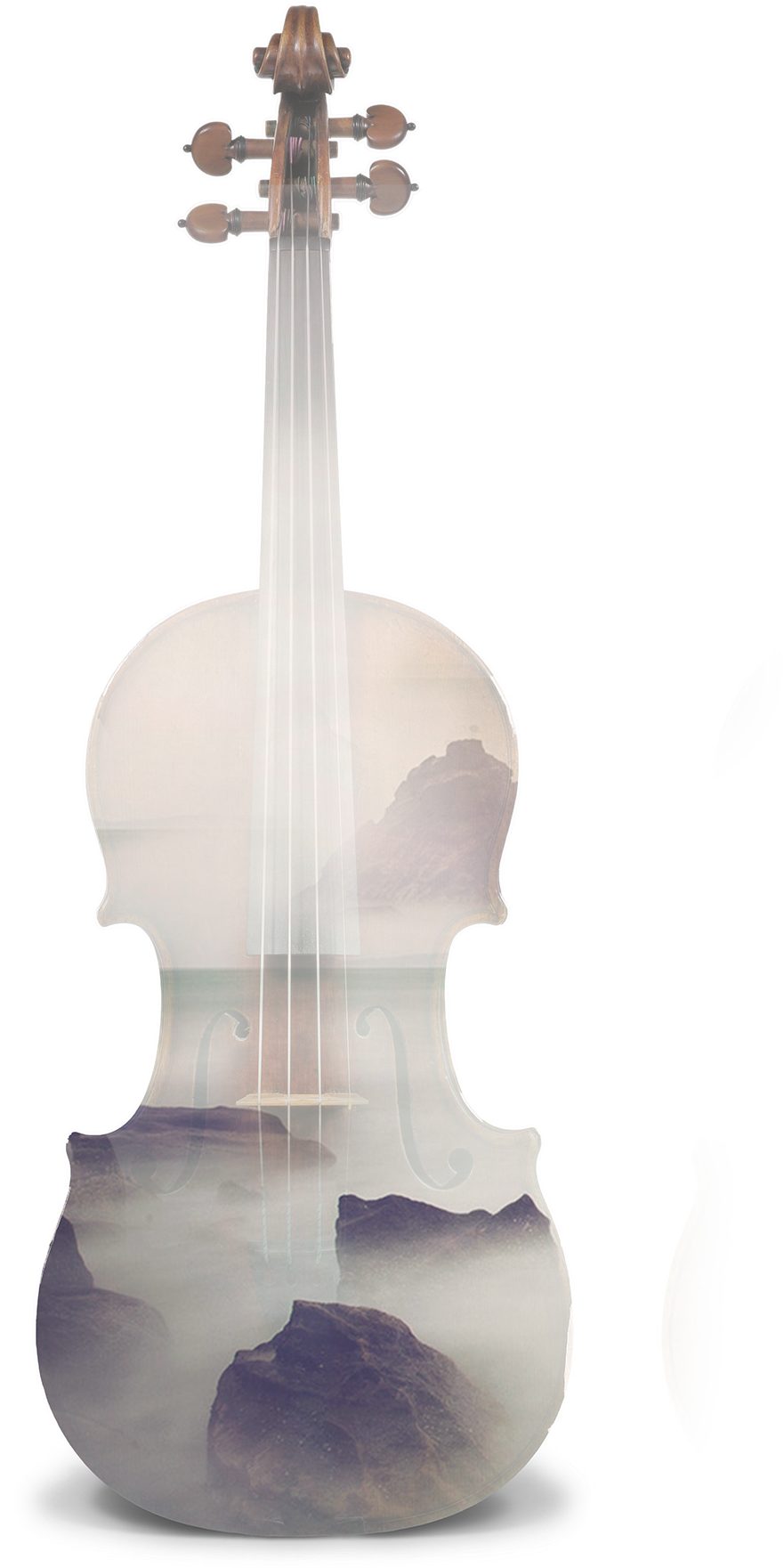 Violin (3840x3323), Png Download