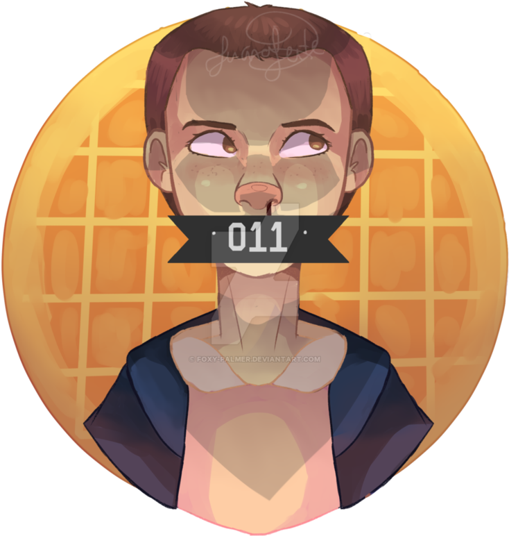 Jpg Free Download Pinterest - Png Stranger Things Eleven (836x955), Png Download
