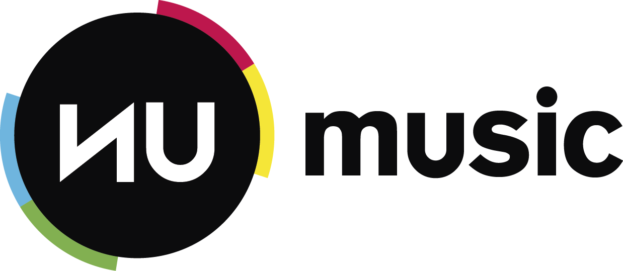 Nu Music - Nu Music Logo (1238x539), Png Download