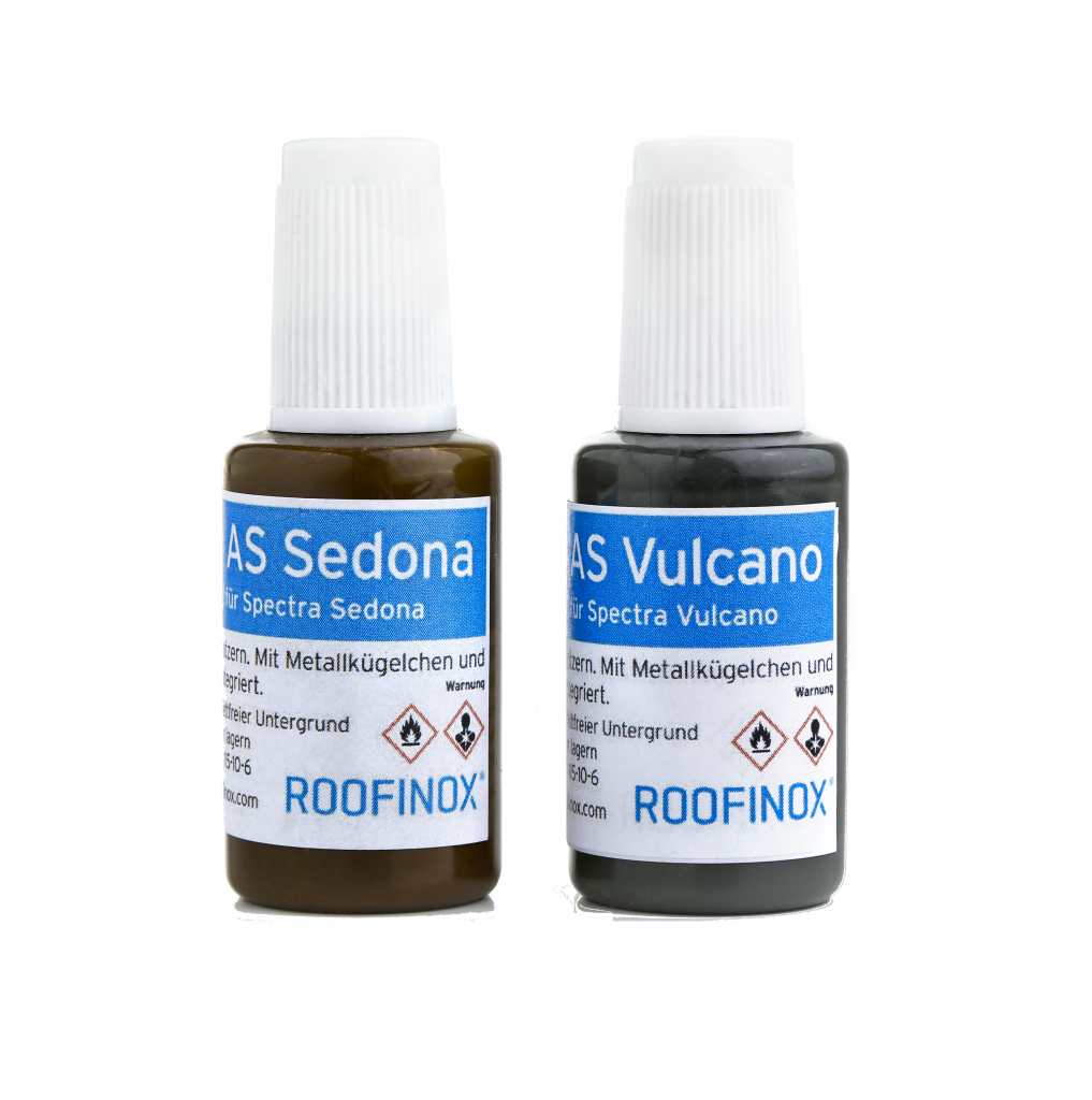 Roofinox As- Repair Pen - Cosmetics (1017x1024), Png Download