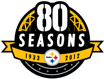 Pittsburgh Steelers (350x435), Png Download