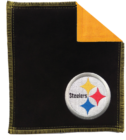 Kr Strikeforce Nfl Shammy Pittsburgh Steelers - Kr Strikeforce Nfl Shammy (350x350), Png Download