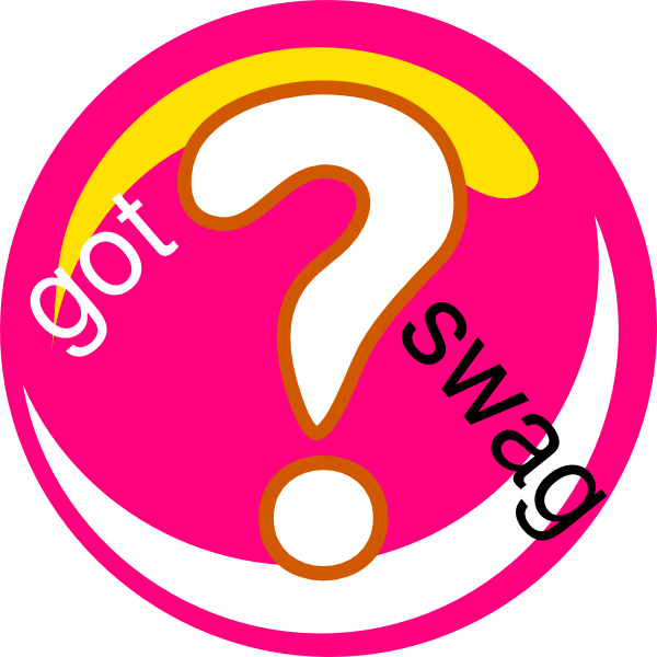 Got Swag Svg Clip Arts 600 X 600 Px (600x600), Png Download