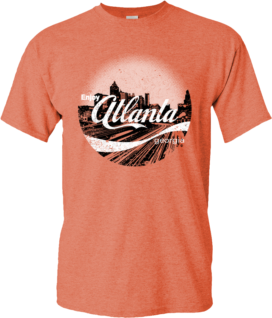 Atlanta Reunion T Shirts (1100x1100), Png Download