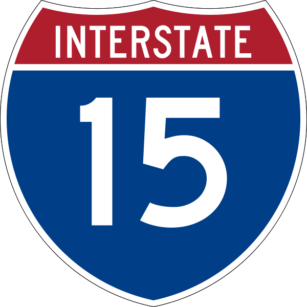 We Zijn Eruit - Interstate 19 (600x600), Png Download