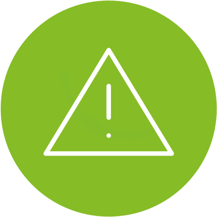 Exclamation - Black Wallpapers Triangle Phone (850x700), Png Download