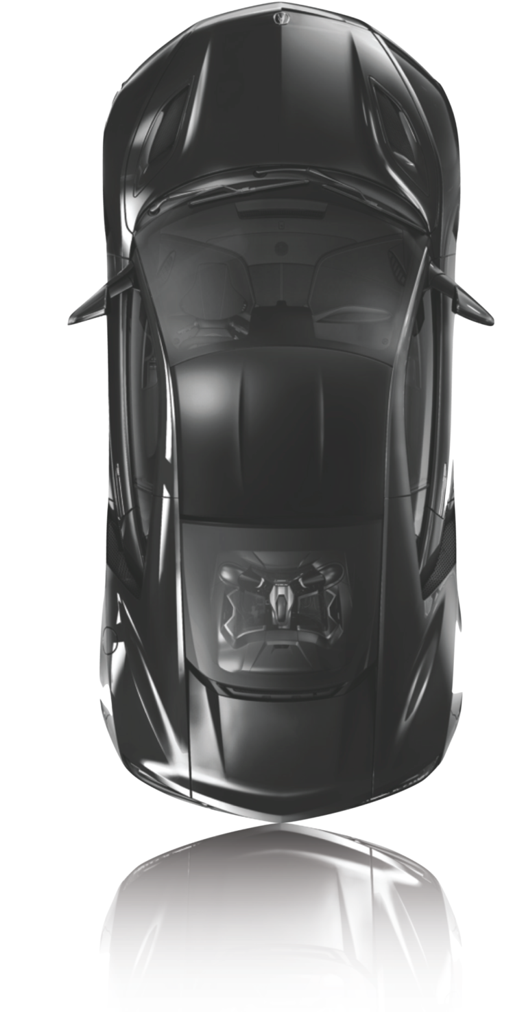 Car Full - Innovative Auto Craft (759x1500), Png Download