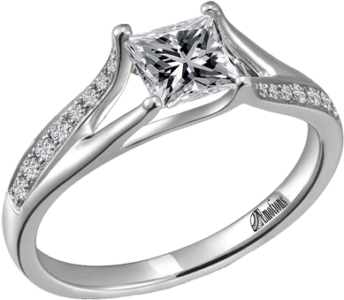 Diamond Emotions - Hogan's Jewelers Inc (637x400), Png Download