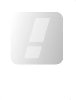 Walla News Gradient Exclamation (530x530), Png Download