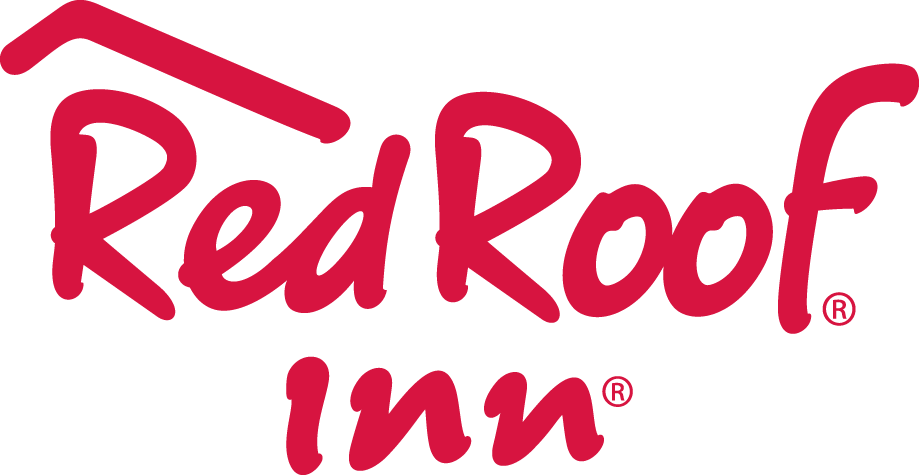 Red Roof Inn & Suites Logo (919x475), Png Download