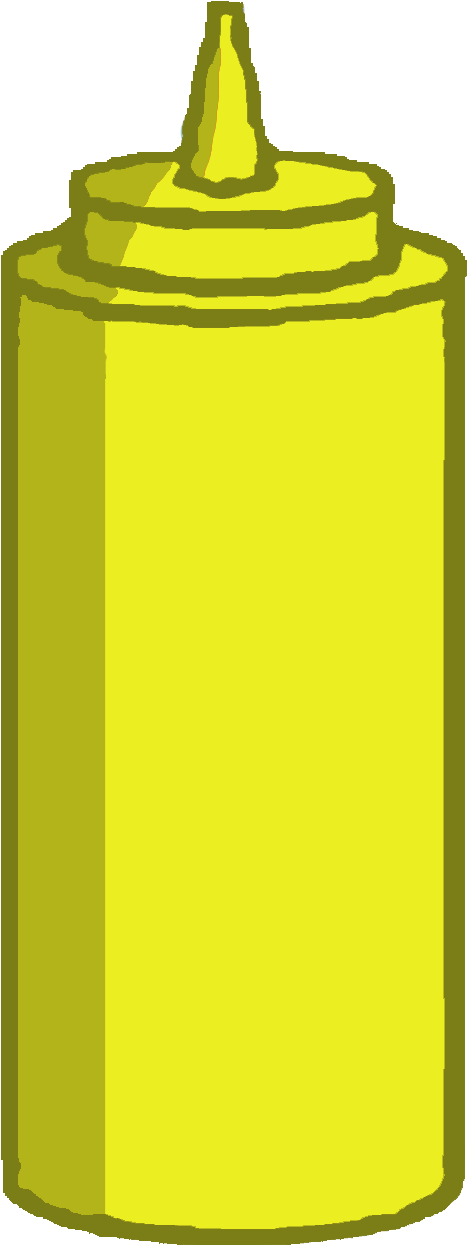 Mustard Body - Mustard Png Transparent (600x1600), Png Download